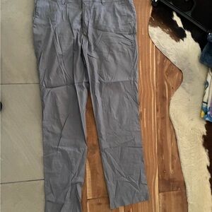 H&M Men's Light Gray Chinos